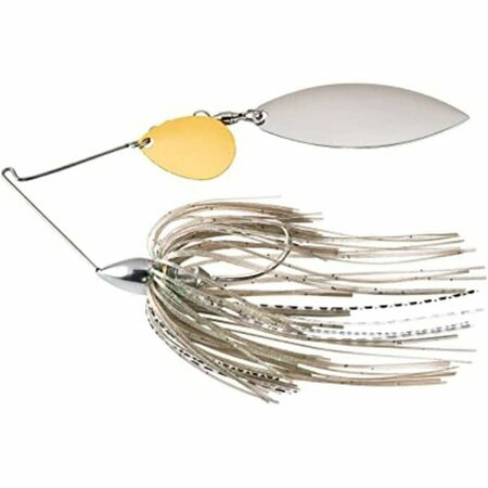 GRAN MOMENTO Nickel Frame Tandem Willow Mouse Spinnerbait Finishing Lure GR2966846